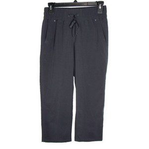 Champion Grey Elastic Waist Athletic Pants - XS